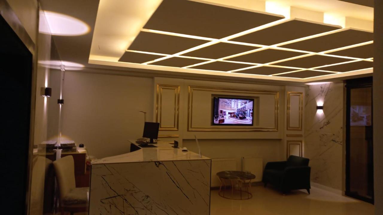 Main Airport Hotel Arnavutkoy Dış mekan fotoğraf