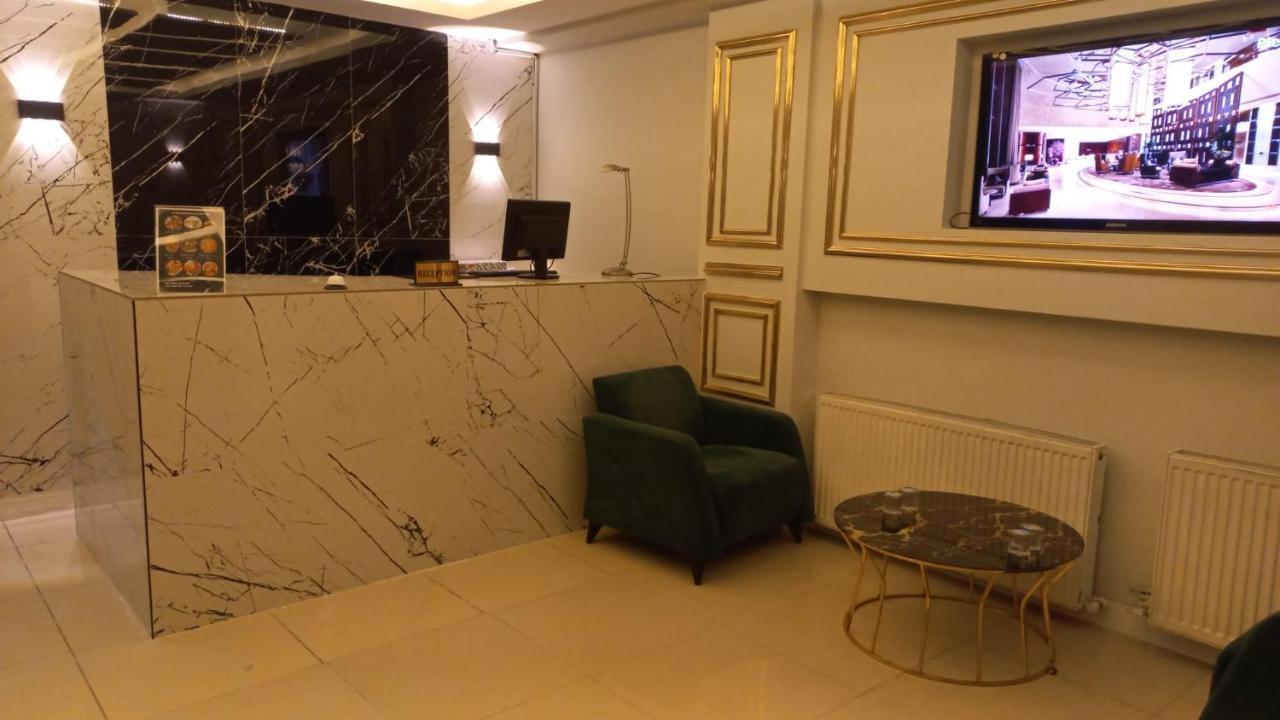 Main Airport Hotel Arnavutkoy Dış mekan fotoğraf