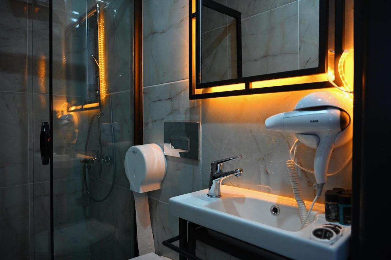 Main Airport Hotel Arnavutkoy Dış mekan fotoğraf