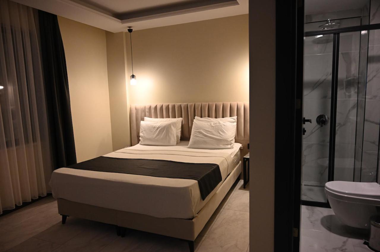 Main Airport Hotel Arnavutkoy Dış mekan fotoğraf
