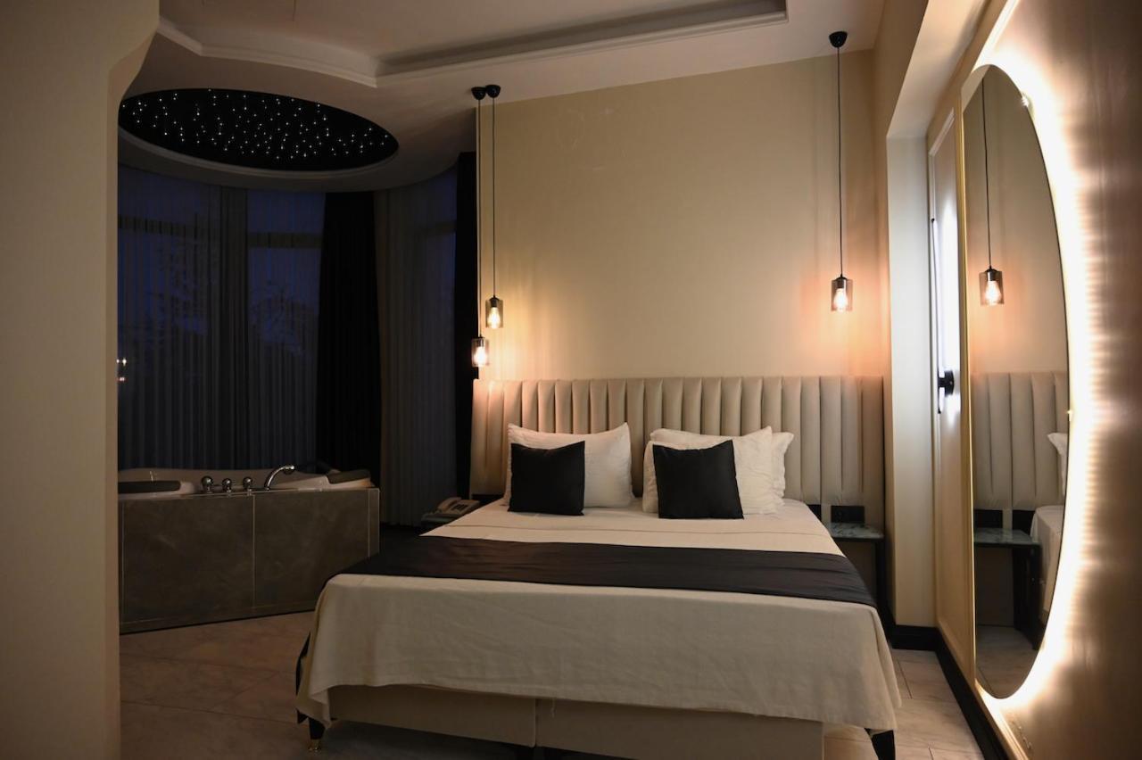 Main Airport Hotel Arnavutkoy Dış mekan fotoğraf